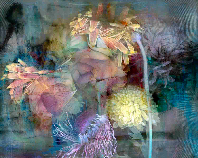 Jennifer Pritchard • Smashed Bouquet