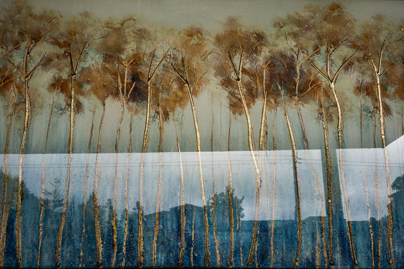 Philip Sager • Untitled #15, 2023. 
