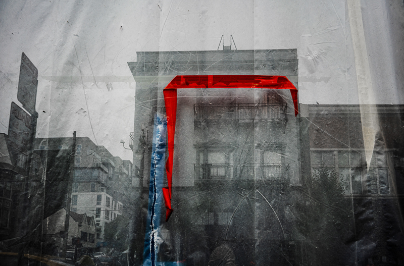 Philip Sager • Untitled #1, 2020