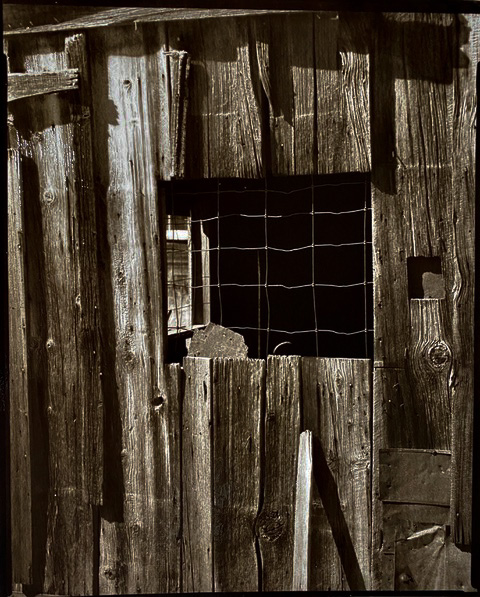 Jim Fitzgerald • 
Bodie, A Window Through Time