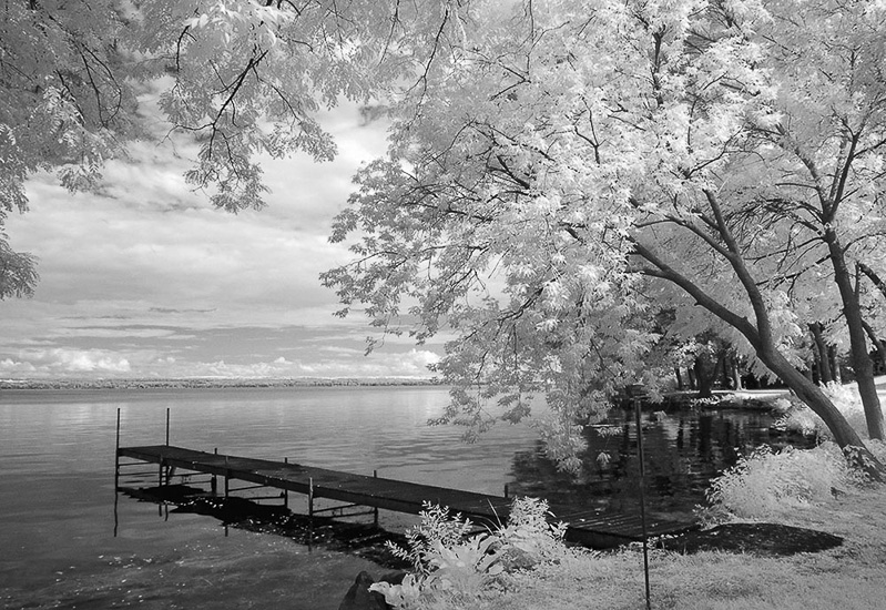 Rich Bergeman • Summer At The Lake