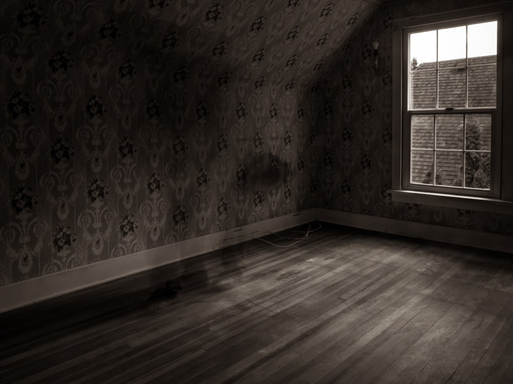 Ken Hochfeld •
The Door I Dared Not Open (2)
