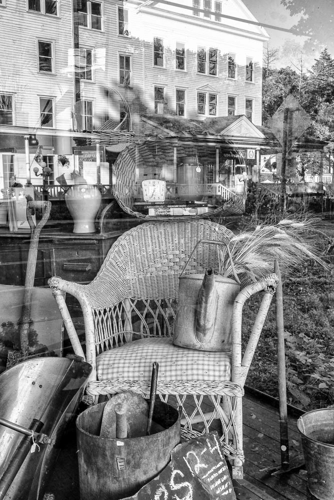Patrick Corrigan • 
Shop Window
