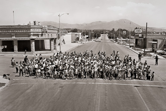 Blanding, Utah 1973