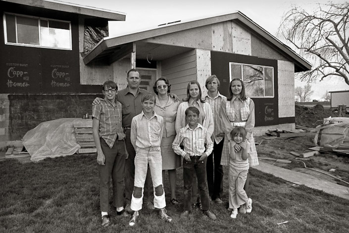 Gorden HawkinsFamily