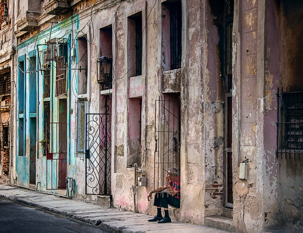 Jody Miller • At Sunset in Old Havana