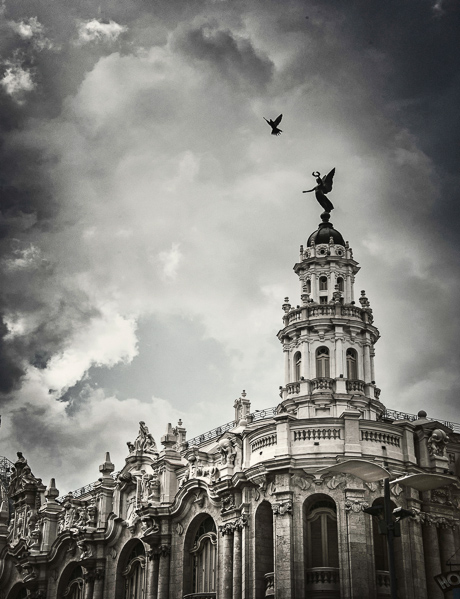 Jody Miller • Havana Centro After the Rain