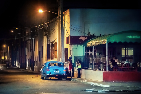 Jody Miller • Havana Street Scene Night
