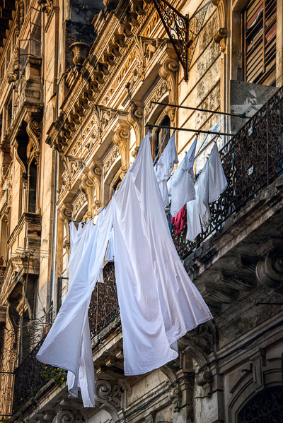 Jody Miller • Laundry, Old Havana