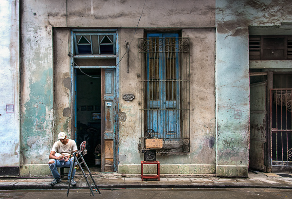 Jody Miller • Se Vende, Old Havana
