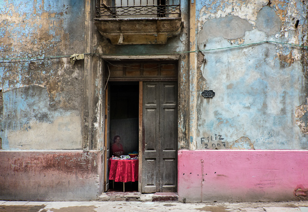 Jody Miller • The Pink Table
