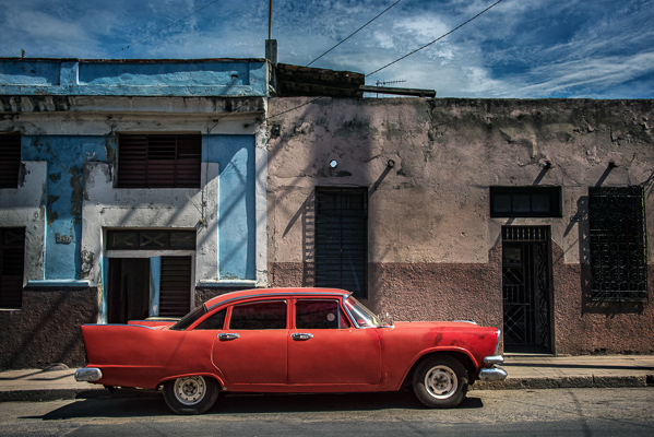 Jody Miller • The Very Red Car