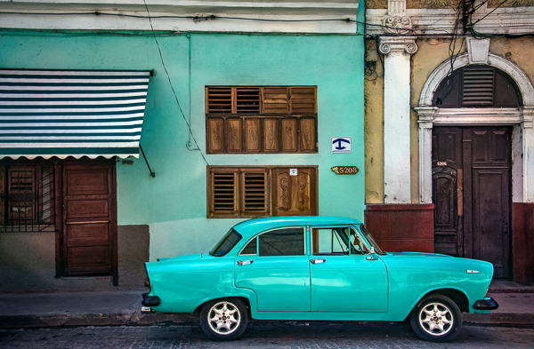 Jody Miller • Turquoise in Trinidad