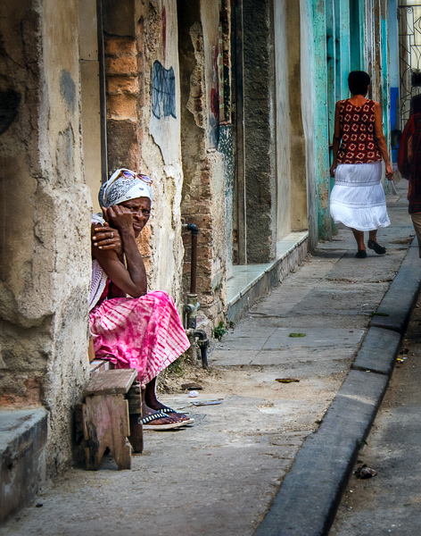 Jody Miller • Woman Old Havana
