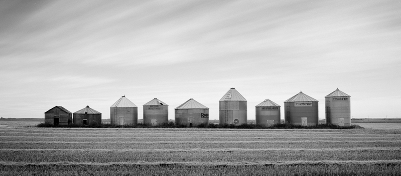 Brian Kosoff • Silos