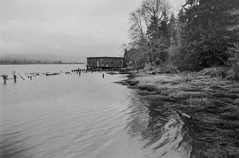 Michael Granger •
Clifton Shed – Columbia Series Silver Gelatin
