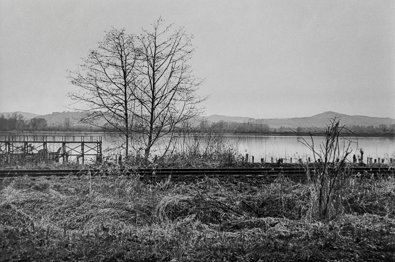 Michael Granger •
Clifton Shore – Columbia Series -Silver Gelatin
