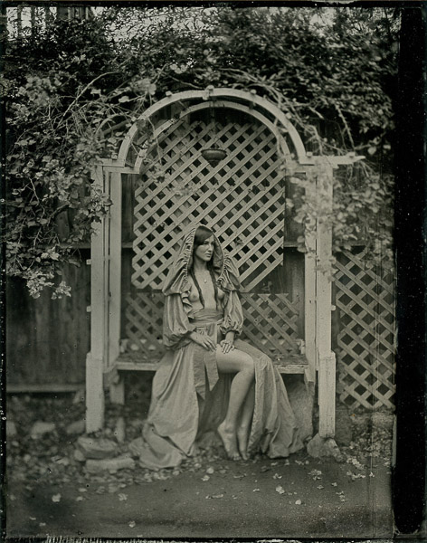 James Walker • Los Angeles, Ca. •
The Classic •
Wet Plate Collodion •
$1200
