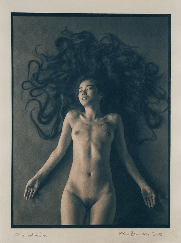 Victor Zamanski • Kfar Saba, Israel • AlI's Full of Love • Jurors Award 2