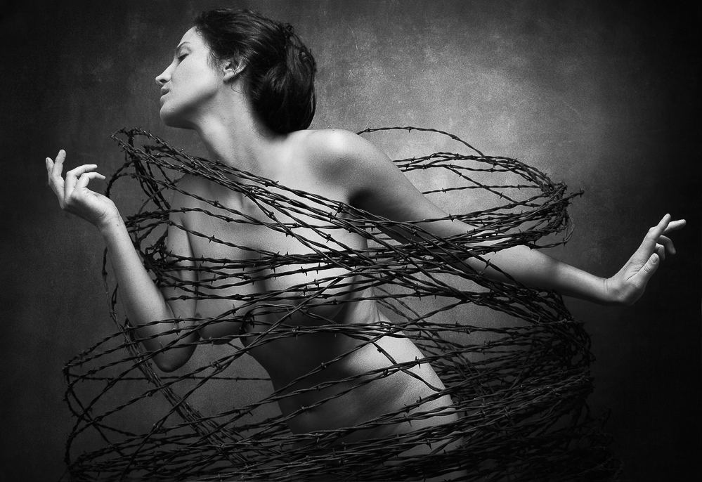 Kelly James •
Persistence of Grace 3 • Honorable Mention
