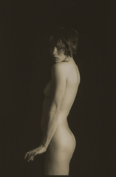 Lloyd Kimeldorf - Portland, OR  -Mysterious Brunette
