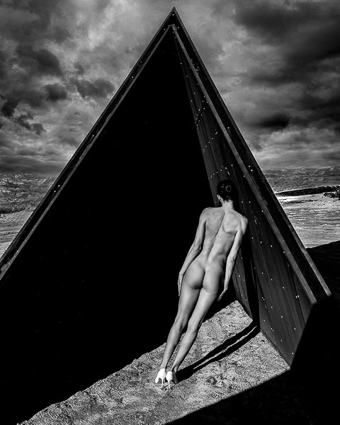 MIlan Von Brunn. • Chatsworth, CA -
SYMMATRY