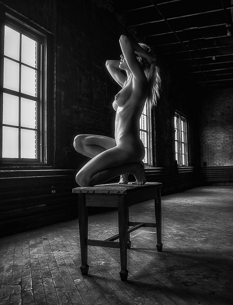 Mark A. Dierker - Dubuque, IA -
Factory Girl
