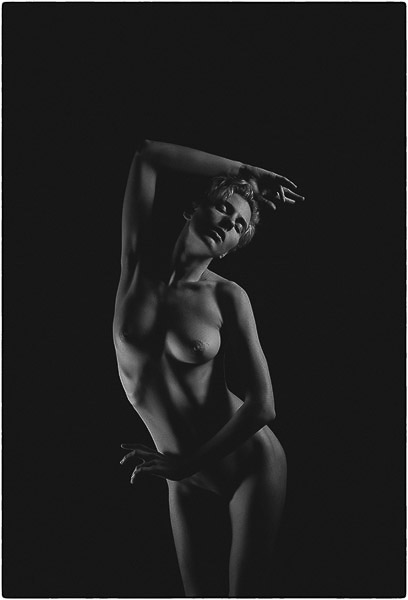 Steve Lease - Doylestown, PA -
Whitney, Studio Session, 2019
