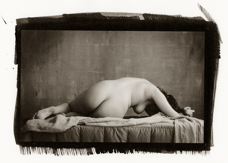 Felix Martin • Portland, Or. • Nude • Platinum Print