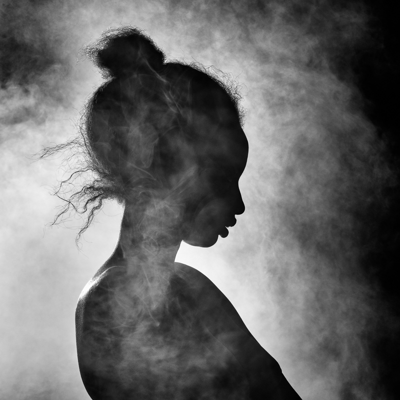Greg Hensel • Wasilla, Ak. • Smoke and Shadows