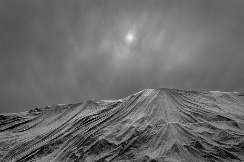 Loren Nelson •
Approaching Storm; River Terrace Range