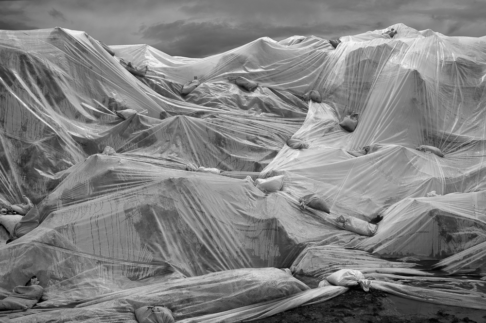 Loren Nelson •
Hanging Glacier i