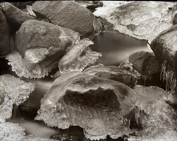 Jim Fitzgerald • Bridalveil Creek Ice Dance