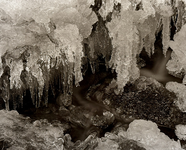 Jim Fitzgerald • Bridalveil Ice