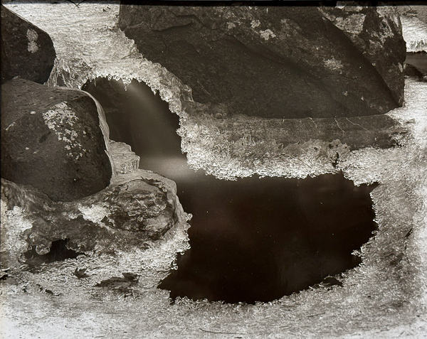 Jim Fitzgerald • Bridalveil Ice Pool
