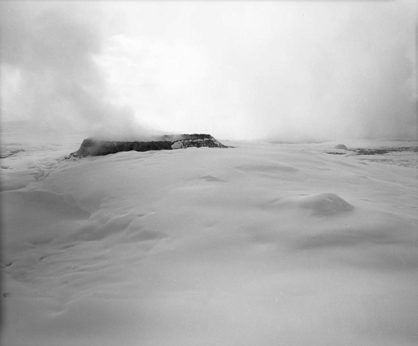 Terry Thompson • Yellowstone, Fumarole #3
