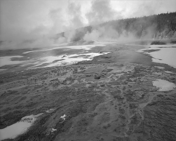Terry Thompson • Yellowstone Geyser Basin