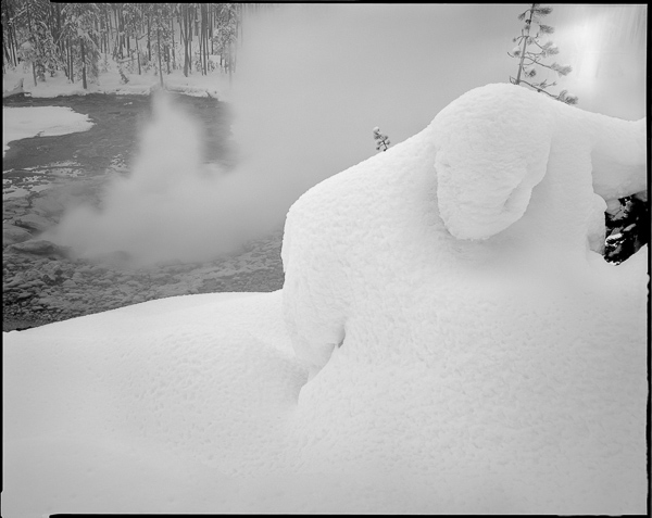 Terry Thompson • Yellowstone Magic. 