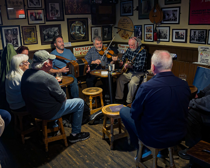 Dan Gerth • Music!