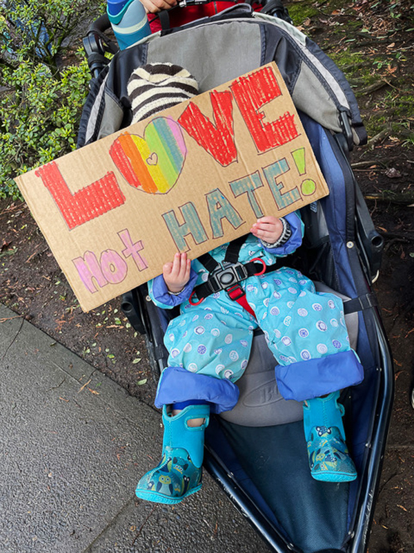 Edis Jurcys • Love not Hate!