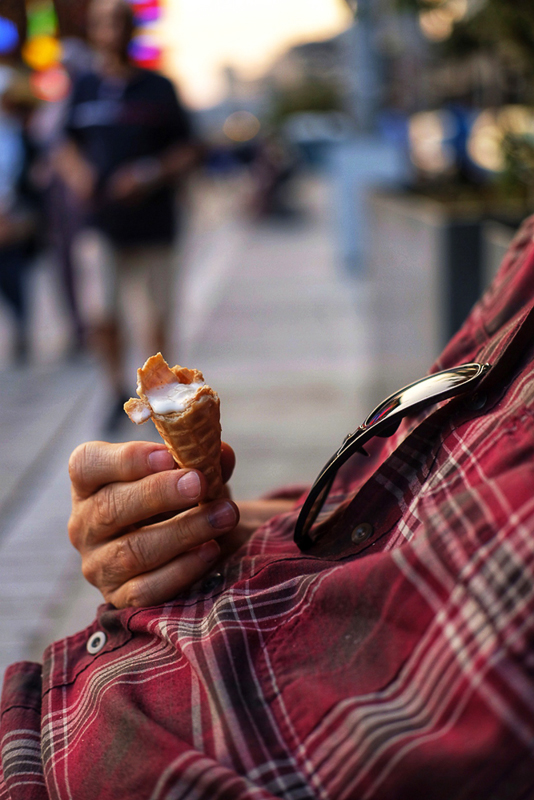 Marc McVey • Ice Cream