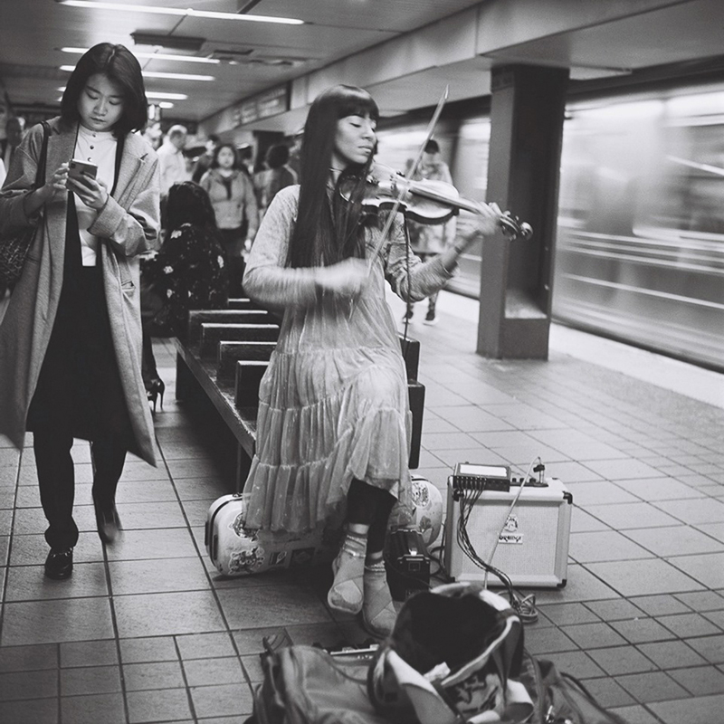 Ronald Butler • Commuter Influence