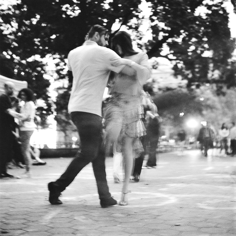 Ronald Butler • Tango #12
