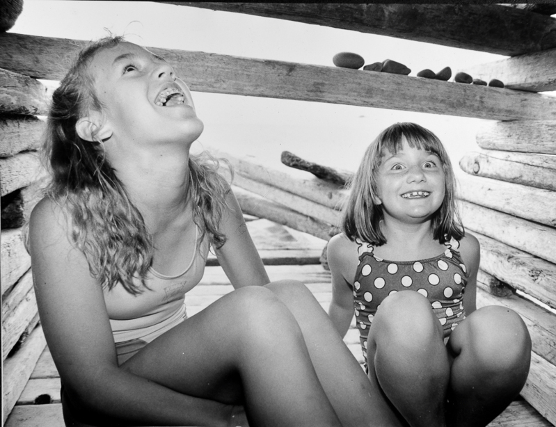 Steve Goldberg • Rachel's Joke