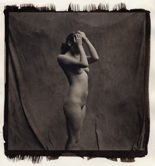 Outdoor nude 2010