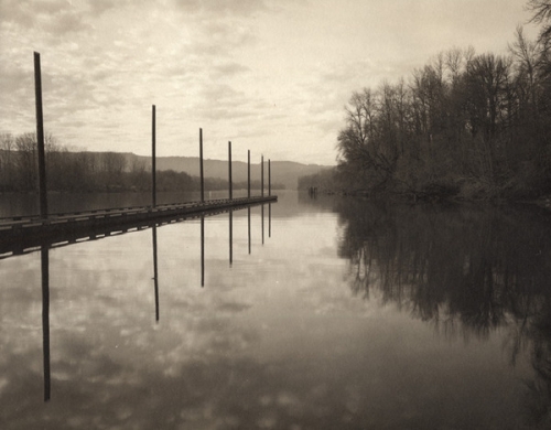 Willamette Dock
