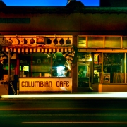 Columbian Cafe