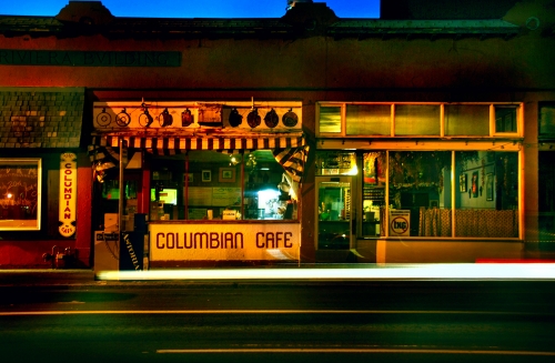 Columbian Cafe