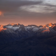 Sierra Sunrise