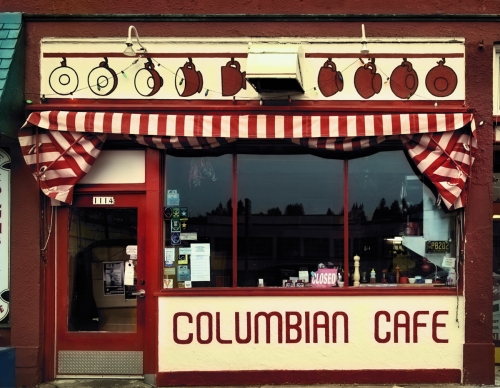 Columbian Storefront